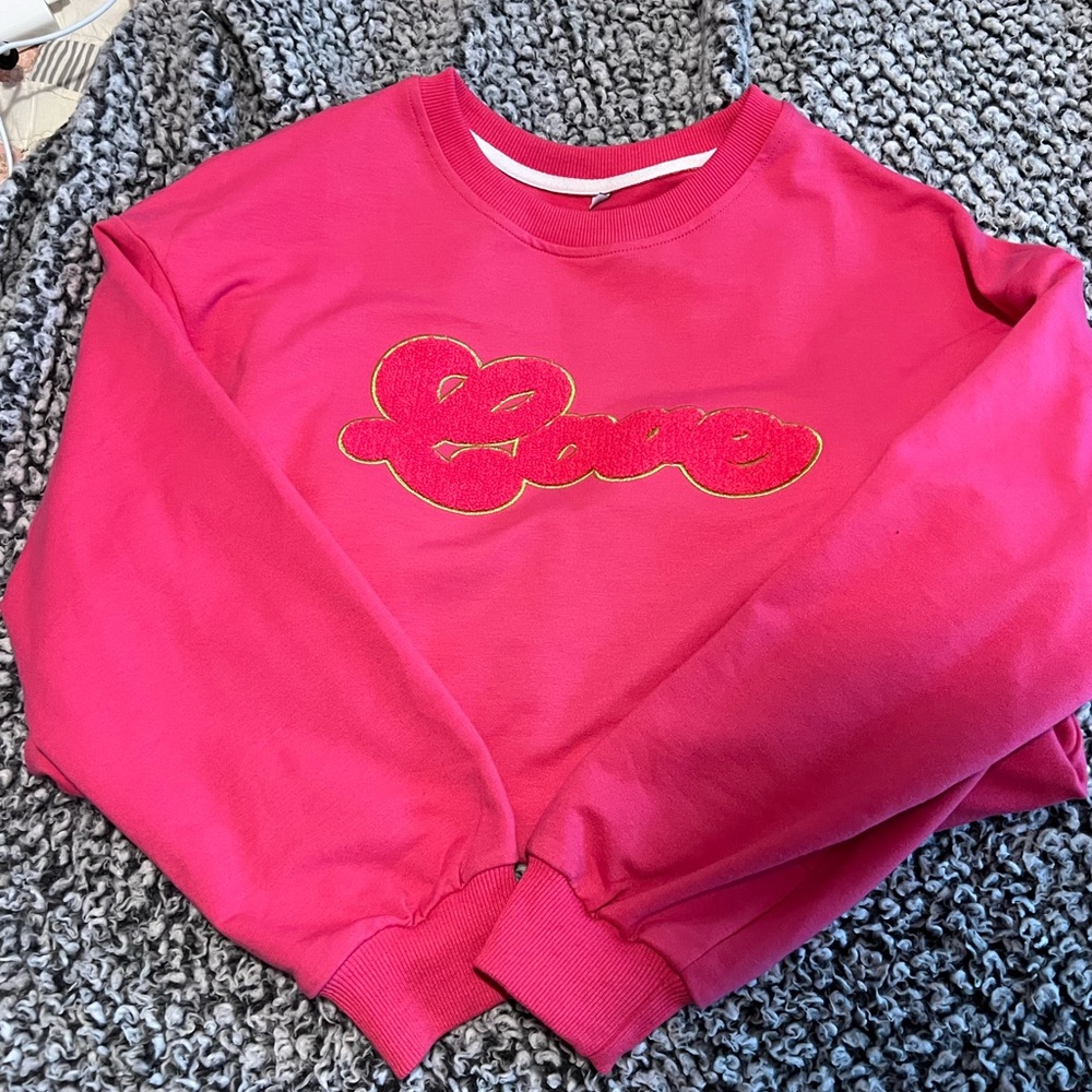 Women's Love Sweatshirt